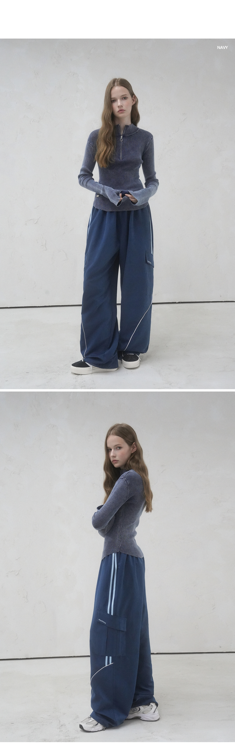 MUSINSA公式 | AVANDRESS Unisex Bliss Suede Wide Pants - 5COL