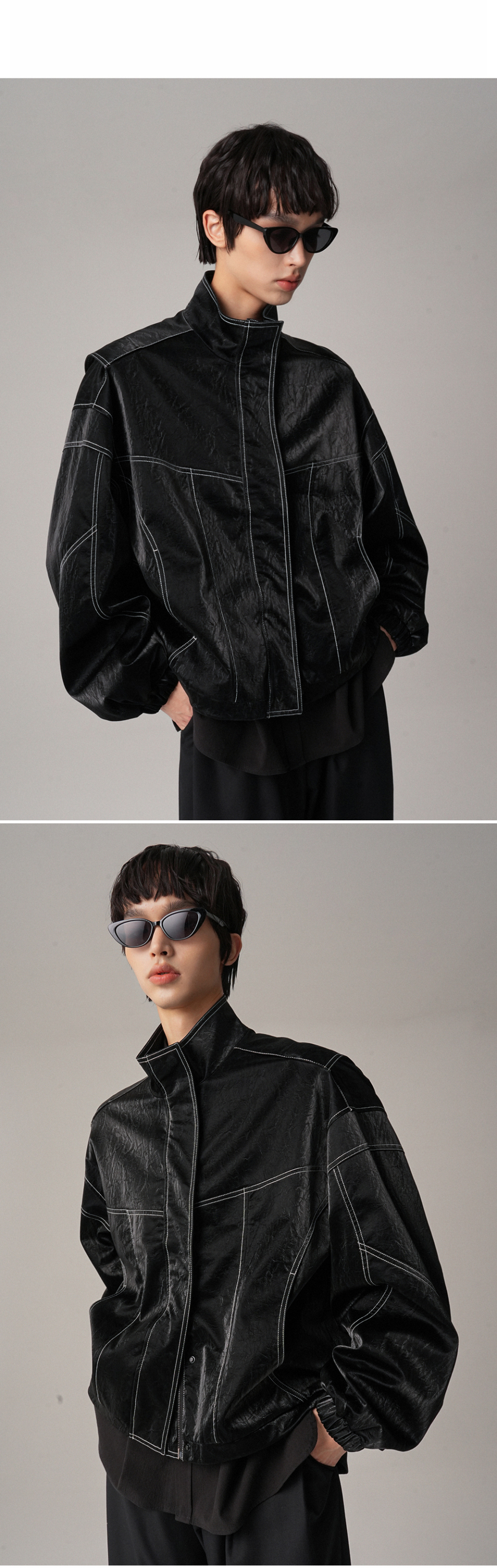 AVANDRESS ♥ Suede Western Jacket/追跡付 Wild Suede Trucker Jacket / A VONTADE | relief