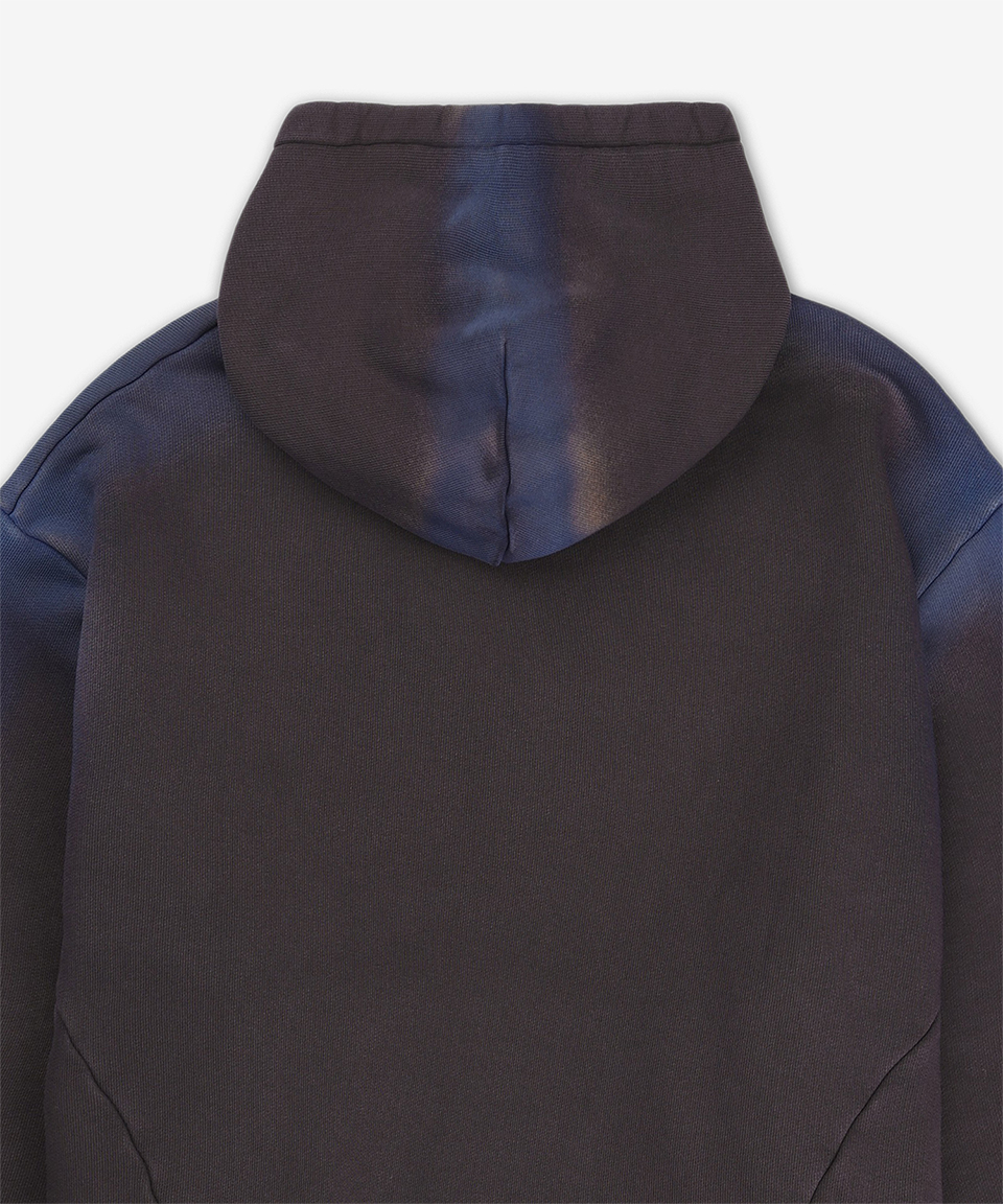 スウェット・トレーナー A COLD WALL Virgin Hoodie Brown ACWMW203BRW ACWMW203BRWFW24 MUSINSA | A COLD WALL Virgin Hoodie - Brown / ACWMW203BRW