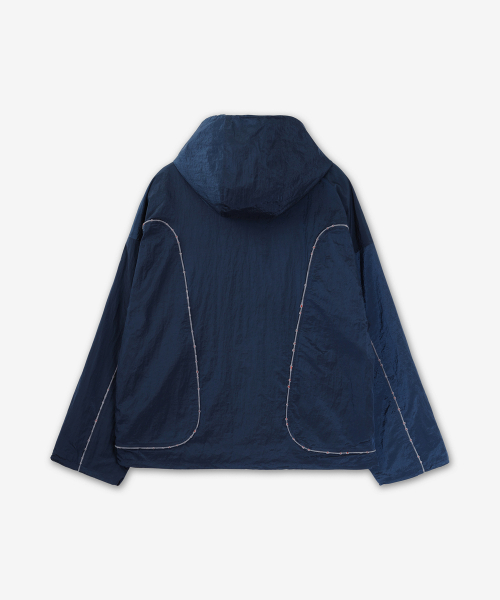 Жакет J-Ante — Dark Blue / A166680KNAM81E