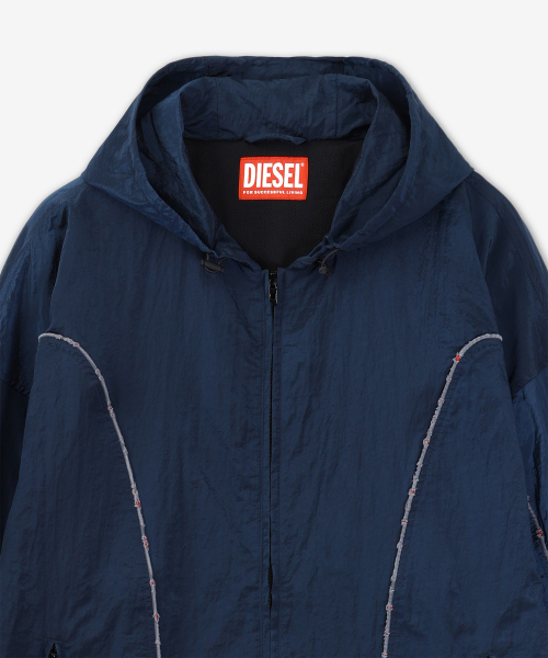 Жакет J-Ante — Dark Blue / A166680KNAM81E
