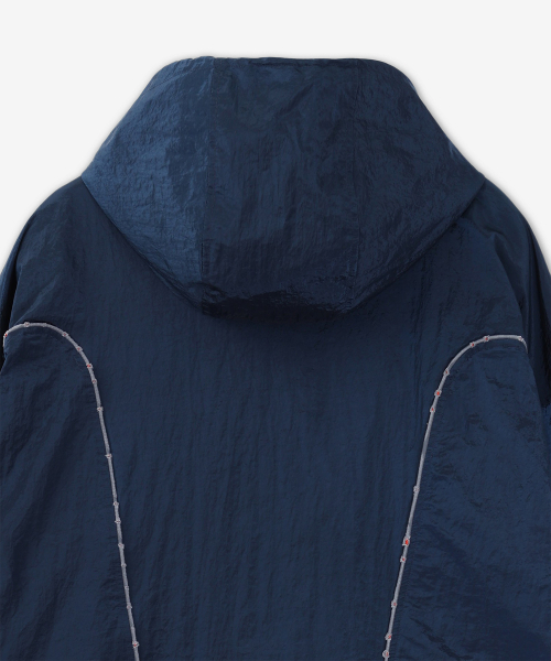 Жакет J-Ante — Dark Blue / A166680KNAM81E