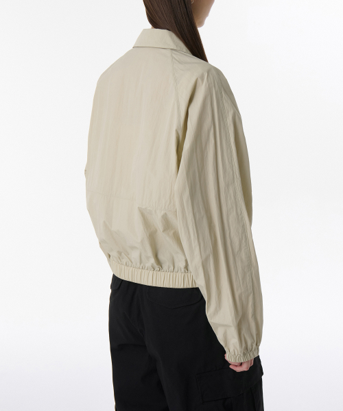 Женский бомбер CN [Light Beige]