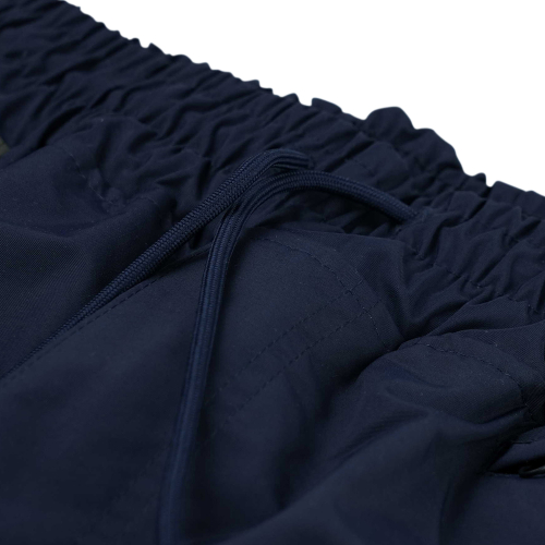 Широкие брюки карго 10 pockets с вентиляцией Navy