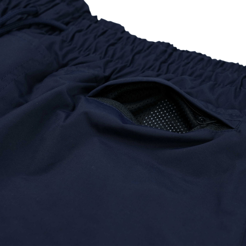 Широкие брюки карго 10 pockets с вентиляцией Navy
