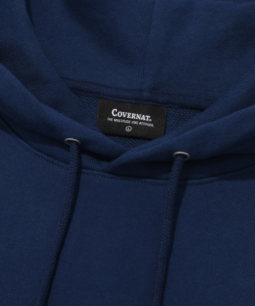 Худи с символом-сигнатурой Navy Blue