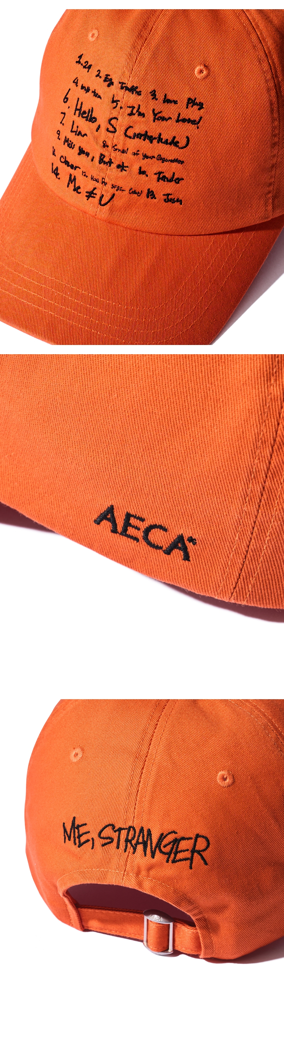キャップ AECA WHITE AECA l MINSU WASHED CAP MUSINSA | AECA WHITE AECA l MINSU WASHED CAP