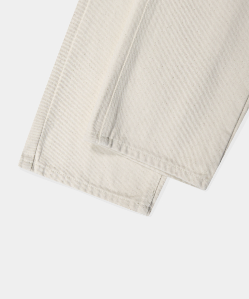 Полуширокие джинсы BGN [Cream]