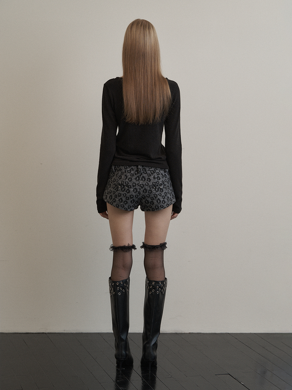 【SETUP-EXE】ANGEL BOATNECK TOP ★韓国人気★ 追跡付 1st Reorder] ANGEL BOATNECK TOP / IVORY - ✧・ﾟ: *✧Setup