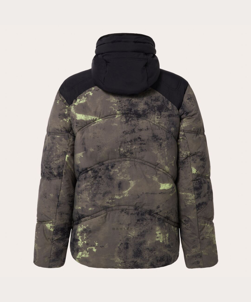 (Унисекс) Куртка TC Rickin - Oxidation Print Green / FOA4047297AQ