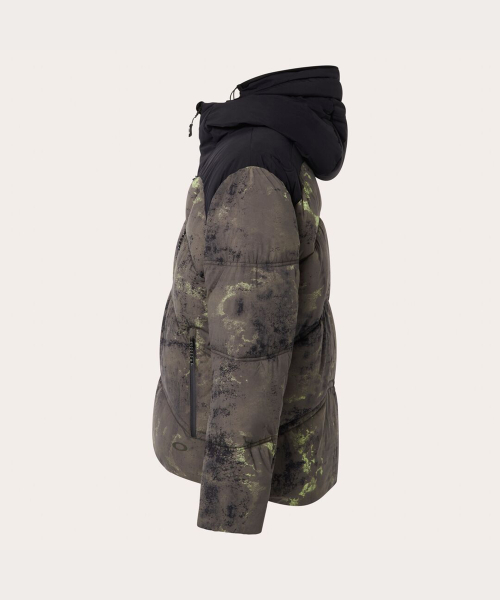 (Унисекс) Куртка TC Rickin - Oxidation Print Green / FOA4047297AQ