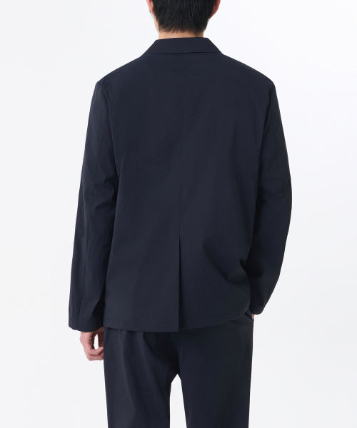 ALMIGHTY COMFORT BLAZER [NAVY]