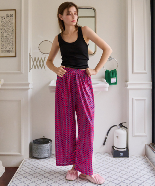 Pajama брюки Heart