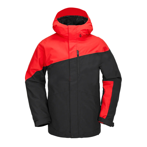 Мужская куртка PRIMRY (Red)