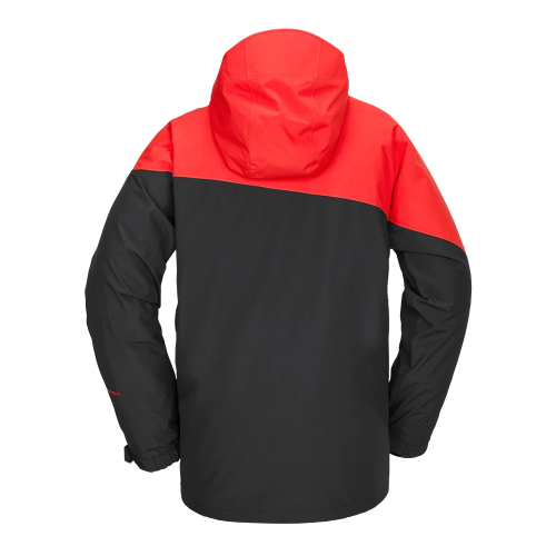 Мужская куртка PRIMRY (Red)