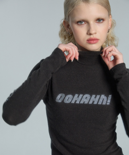 Водолазка Shine Logo (Black)