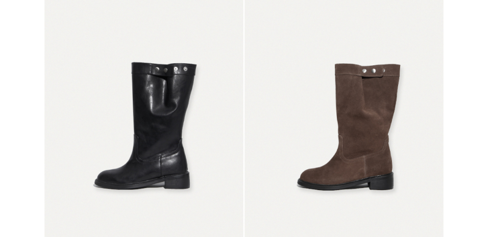 MUSINSA | KOMOREBI MUSEUM KM299 Handmade cow leather snap