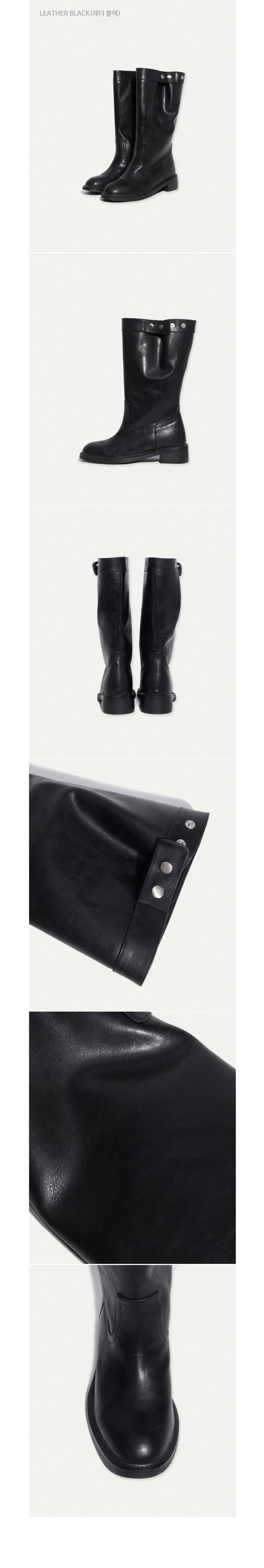 MUSINSA | KOMOREBI MUSEUM KM299 Handmade cow leather snap