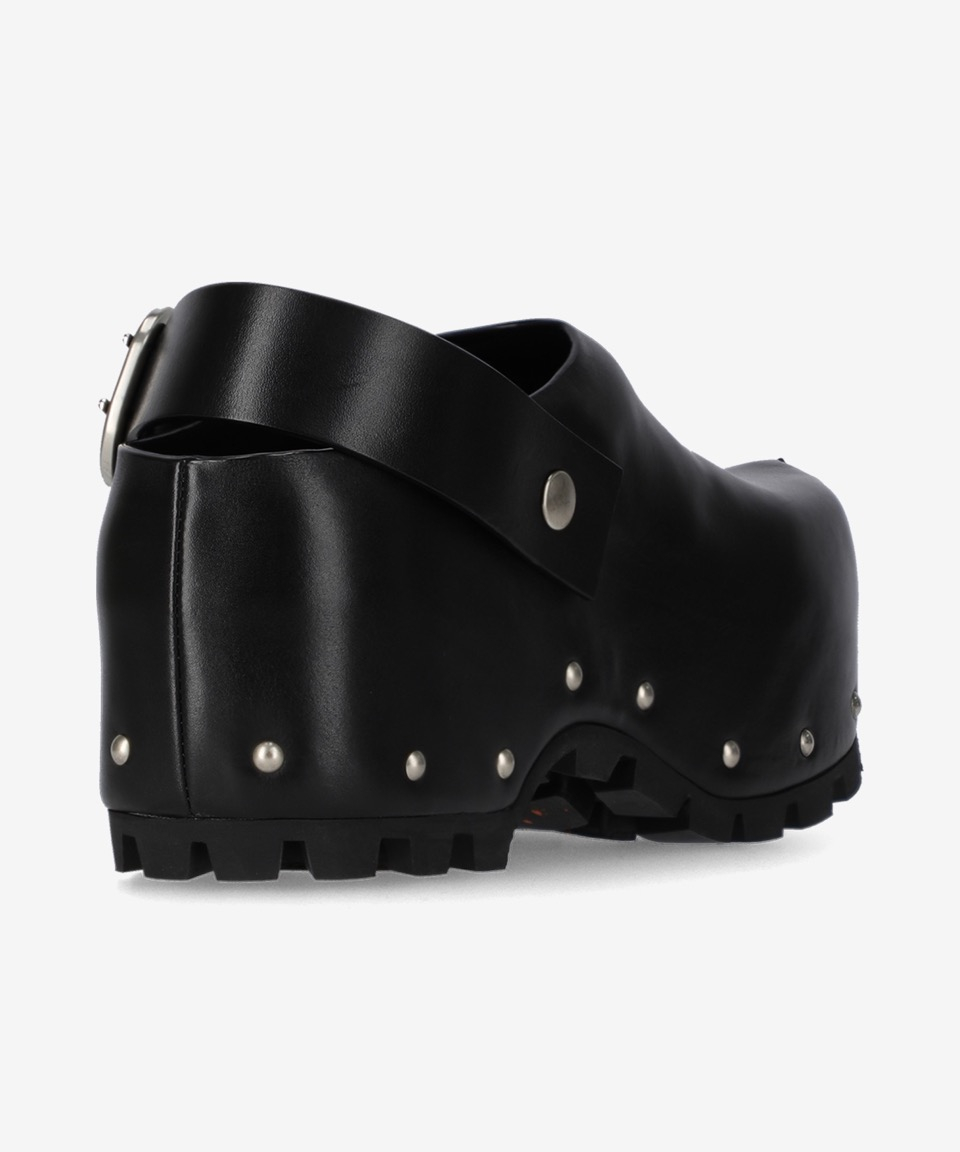 ★Jil Sander★ Clog Mule Black J44WY0005P4942001 MUSINSA | JIL SANDER Clog Mule - Black / J44WY0005P4942001