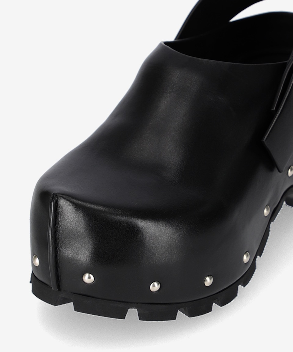 ★Jil Sander★ Clog Mule Black J44WY0005P4942001 Clog Donna | Jil Sander Sito Ufficiale