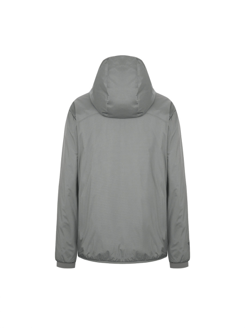 Женская куртка-пуховик Primaloft (GREY)