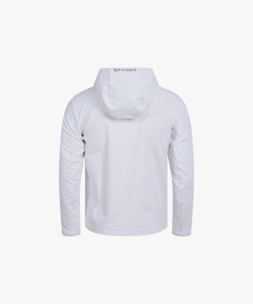 Мужская утепленная спортивная куртка SPJWCNFT207MWHT