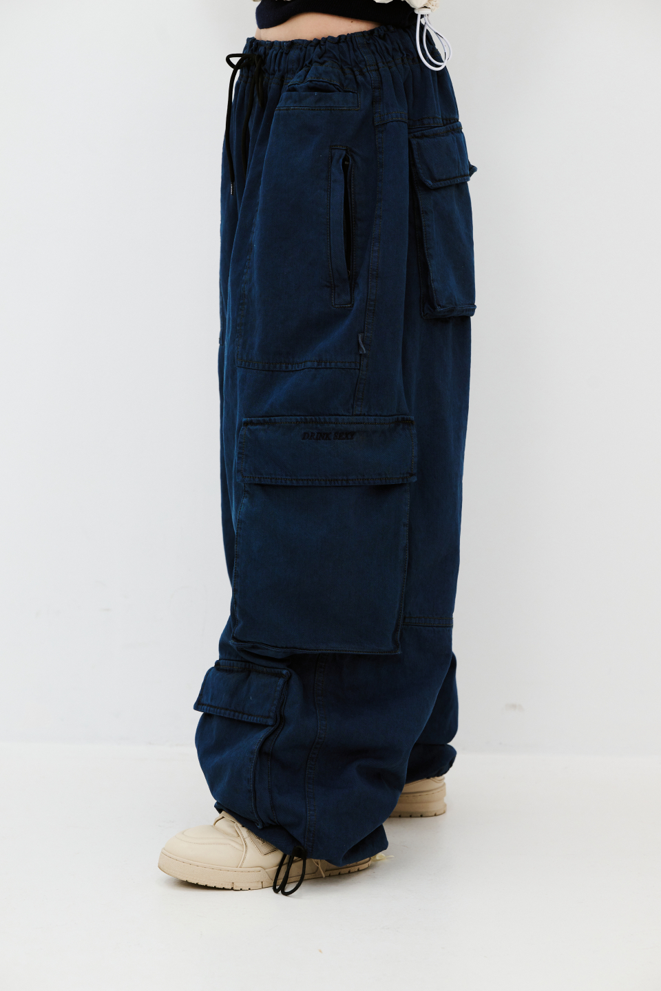 美品！BSRABBIT Drink Sexy Super Wide Pants DS x BSRABBIT 2022 – DRINK SEXY
