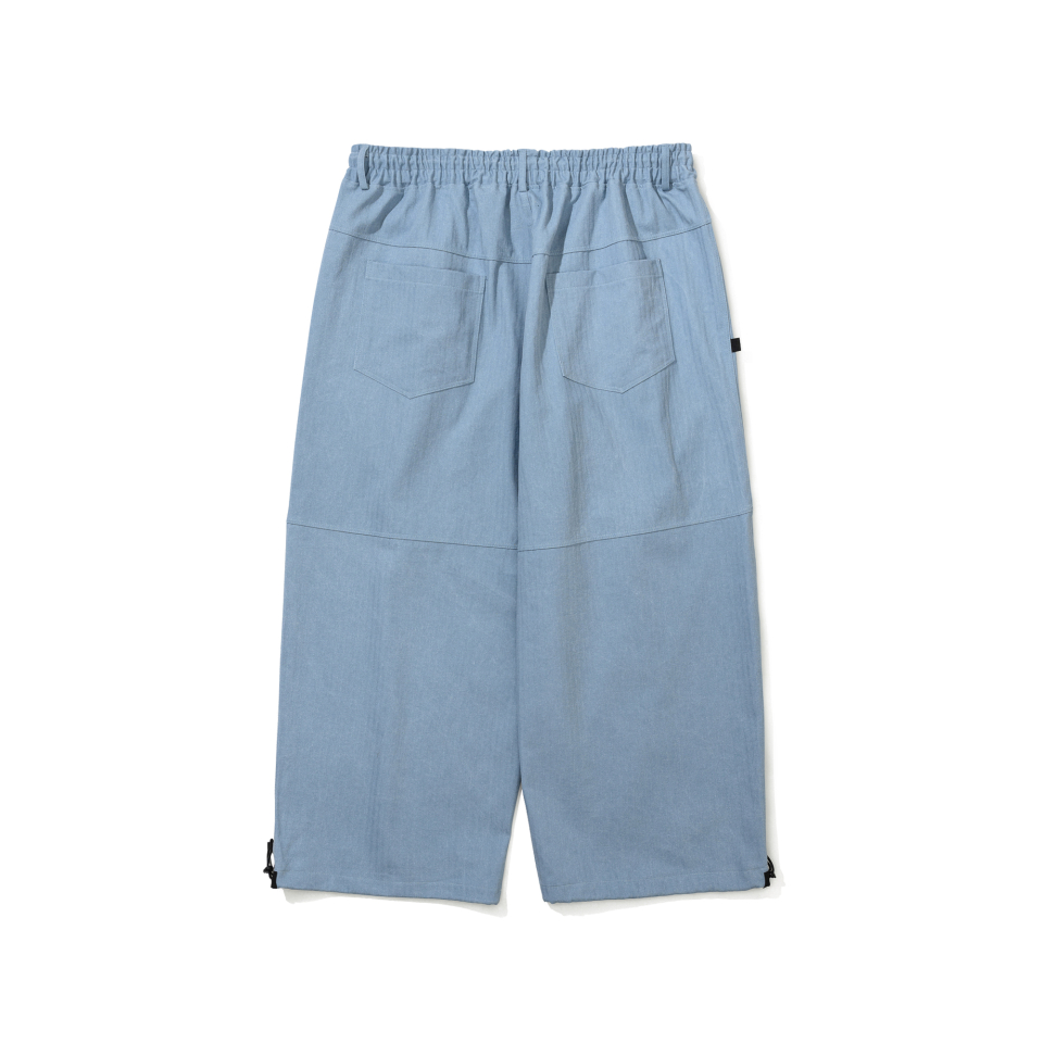 美品！BSRABBIT Drink Sexy Super Wide Pants MUSINSA | BSRABBIT Drink Sexy New Super Wide Heavy Cotton