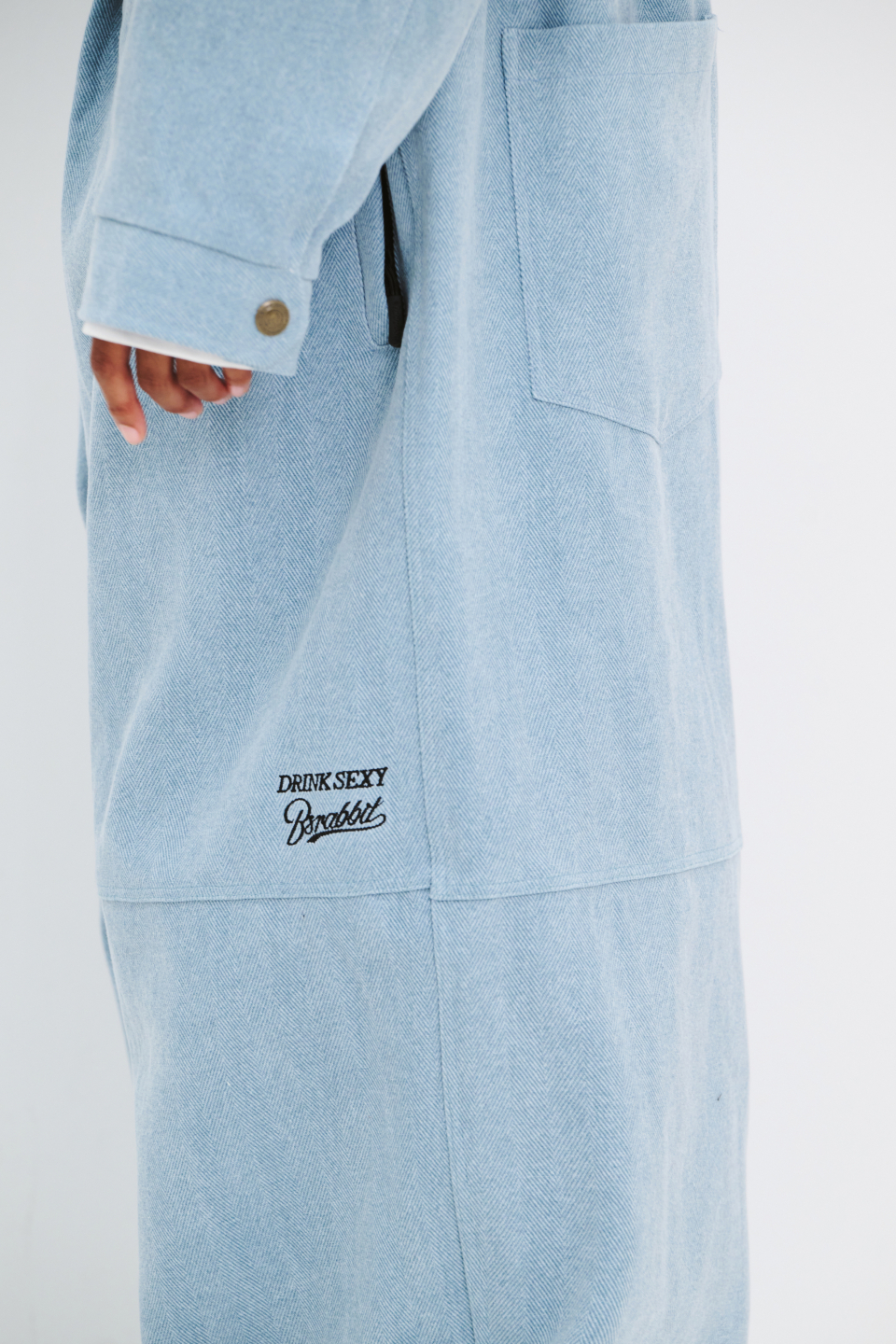 美品！BSRABBIT Drink Sexy Super Wide Pants MUSINSA | BSRABBIT Drink Sexy W S S Super Wide Pants Khaki