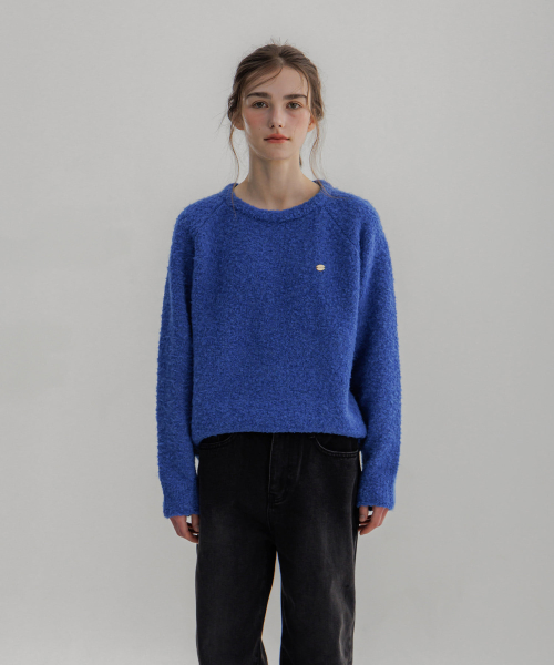 Reglan Round Neck Knit