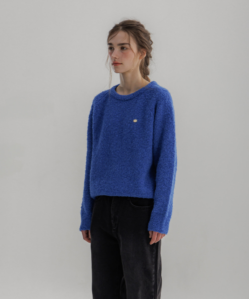 Reglan Round Neck Knit