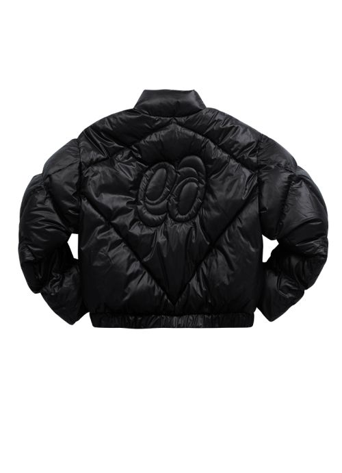 BETTY PUFFER JACKET / BLACK