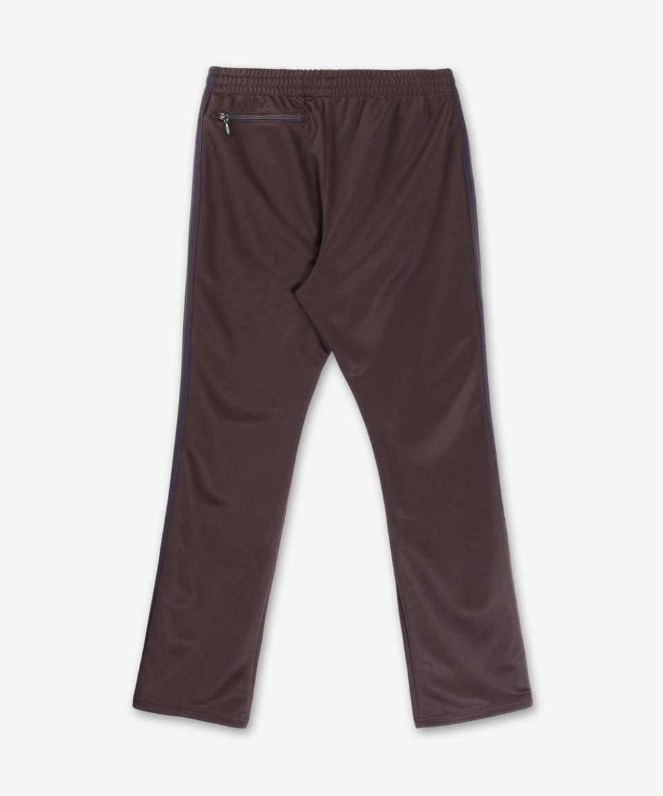 ★Needles★ Narrow Track Pants Dark Brown PU274DKBROWN PU274 NEEDLES NARROW TRACK PANT POLY SMOOTH DARK BROWN | TODAY