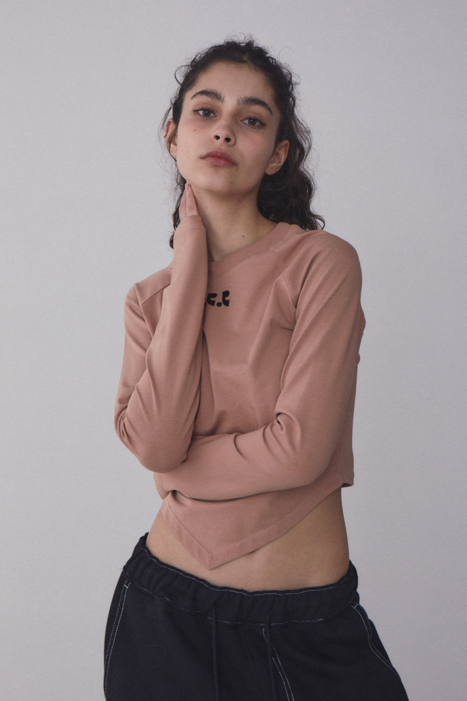 【送料0/関税0】RR ARROW POINT LONG SLEEVE T-SHIRT MUSINSA | REST&RECREATION RR ARROW POINT LONG SLEEVE T-SHIRT