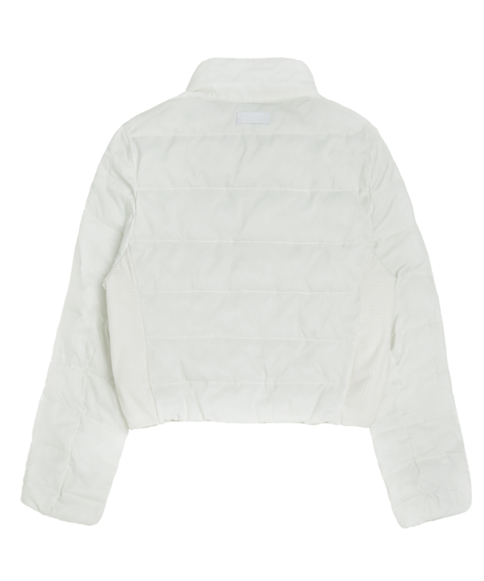 오호스(OJOS) i:e Air Padded Jacket 01 / Off White - 사이즈