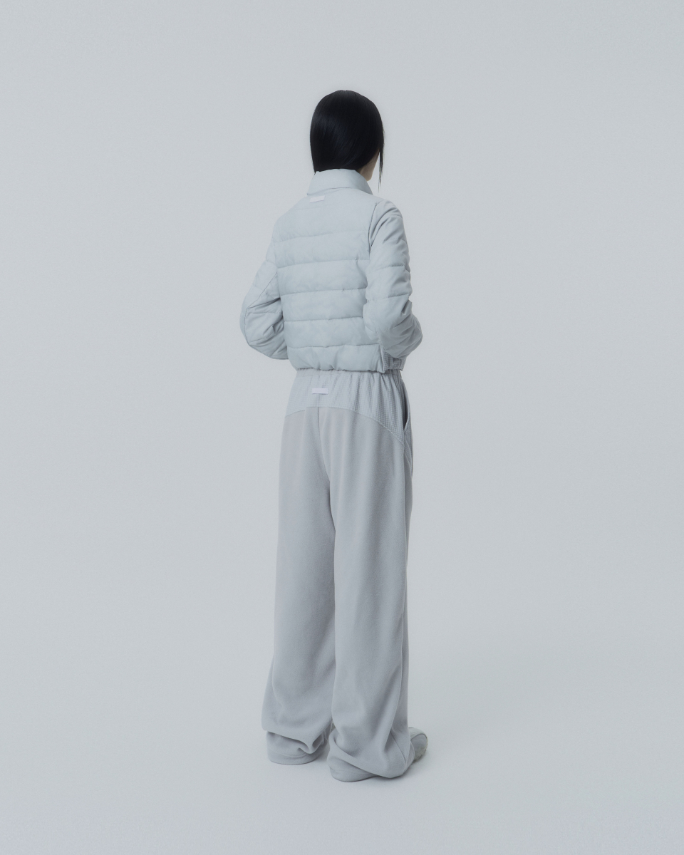 [ojos] i:e Air Padded Jacket 01 ☆送料込☆ MUSINSA | OJOS i:e Air Padded Jacket 01 / Light Grey