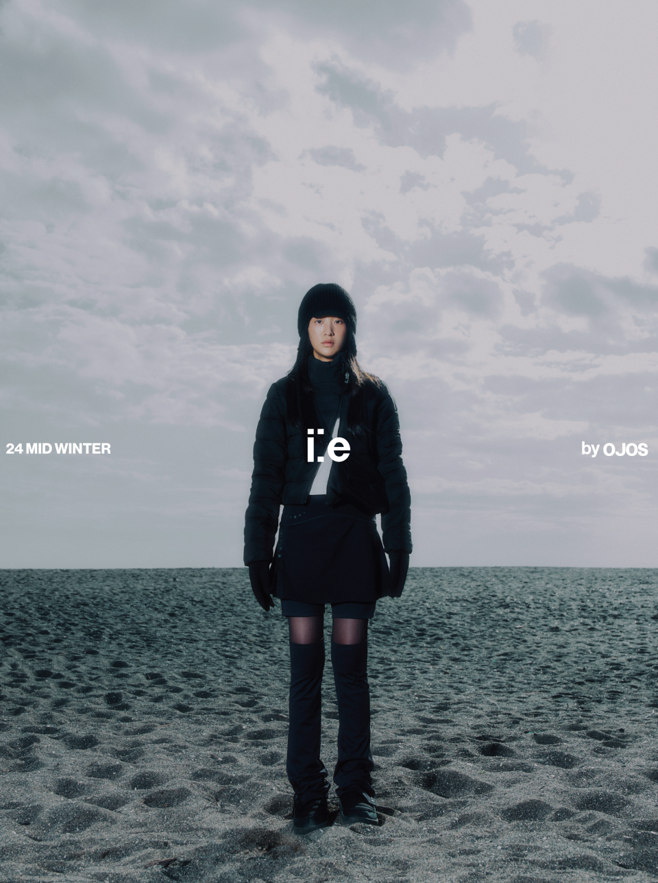 [ojos] i:e Air Padded Jacket 01 ☆送料込☆ MUSINSA | OJOS i:e Air Padded Jacket 01 / Light Grey