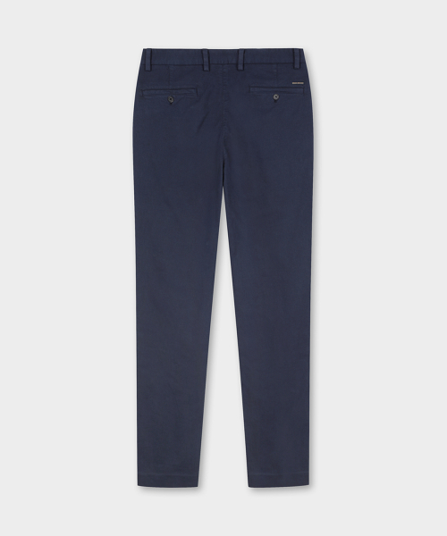 Broken Twill чинос (Navy) (BBPCMM0627QEF)
