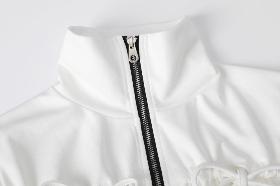Tie Ribbon Track Top (ivory) 상세 이미지 23