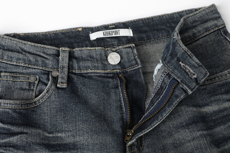 ◆KHAKIPOINT◆ Basic Bootcut Jeans black P0000BDA MUSINSA | KHAKIPOINT Basic Bootcut Jeans (blue)