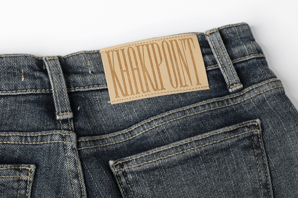 KHAKIPOINT ■ Basic Bootcut Jeans デニム MUSINSA | KHAKIPOINT Basic Bootcut Jeans (blue)