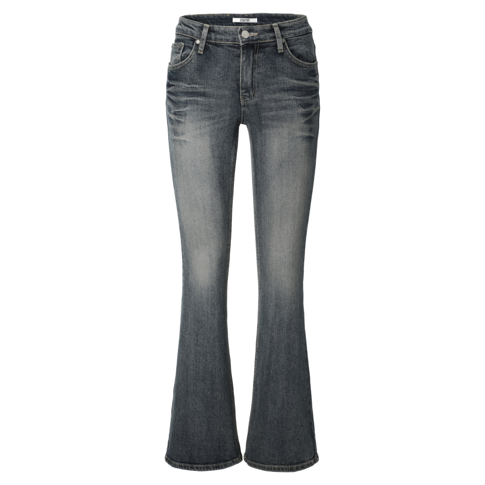 ◆KHAKIPOINT◆ Basic Bootcut Jeans black P0000BDA MUSINSA | KHAKIPOINT Basic Bootcut Jeans (blue)