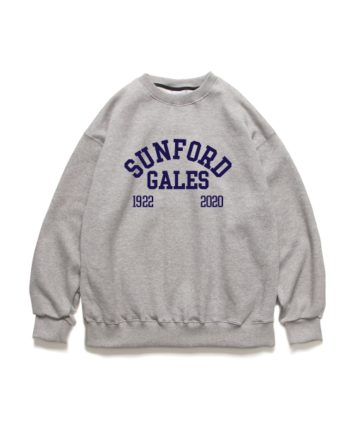 Свитшот SUNFORD CREWNECK NAVY