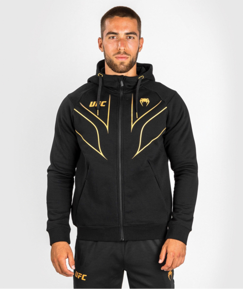 Худи на молнии UFC Replica