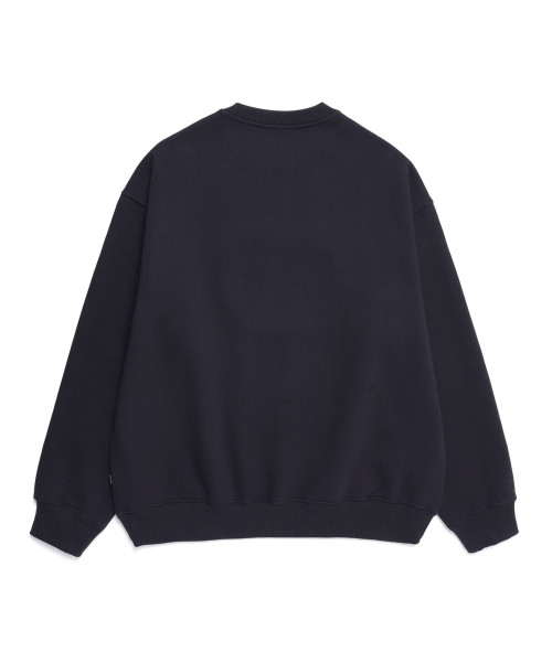 HEART CAT свитшот [NAVY]