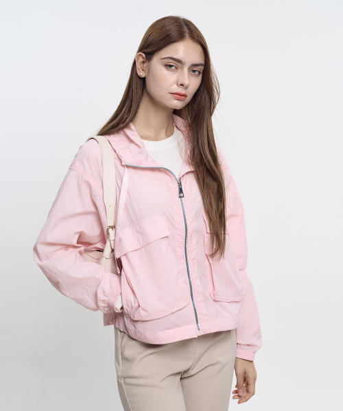 Женское свободное худи на молнии Dreaming, 8 Colors