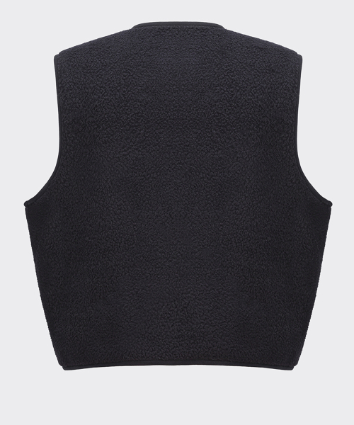 Graham чёрный Vest