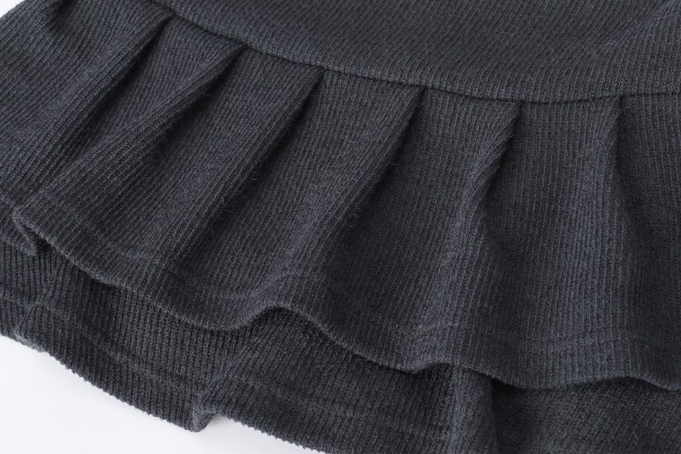 送料/関税込 ●KHAKIPOINT● Tuck Skirt Pants MUSINSA | KHAKIPOINT Tuck Skirt Pants (ivory)