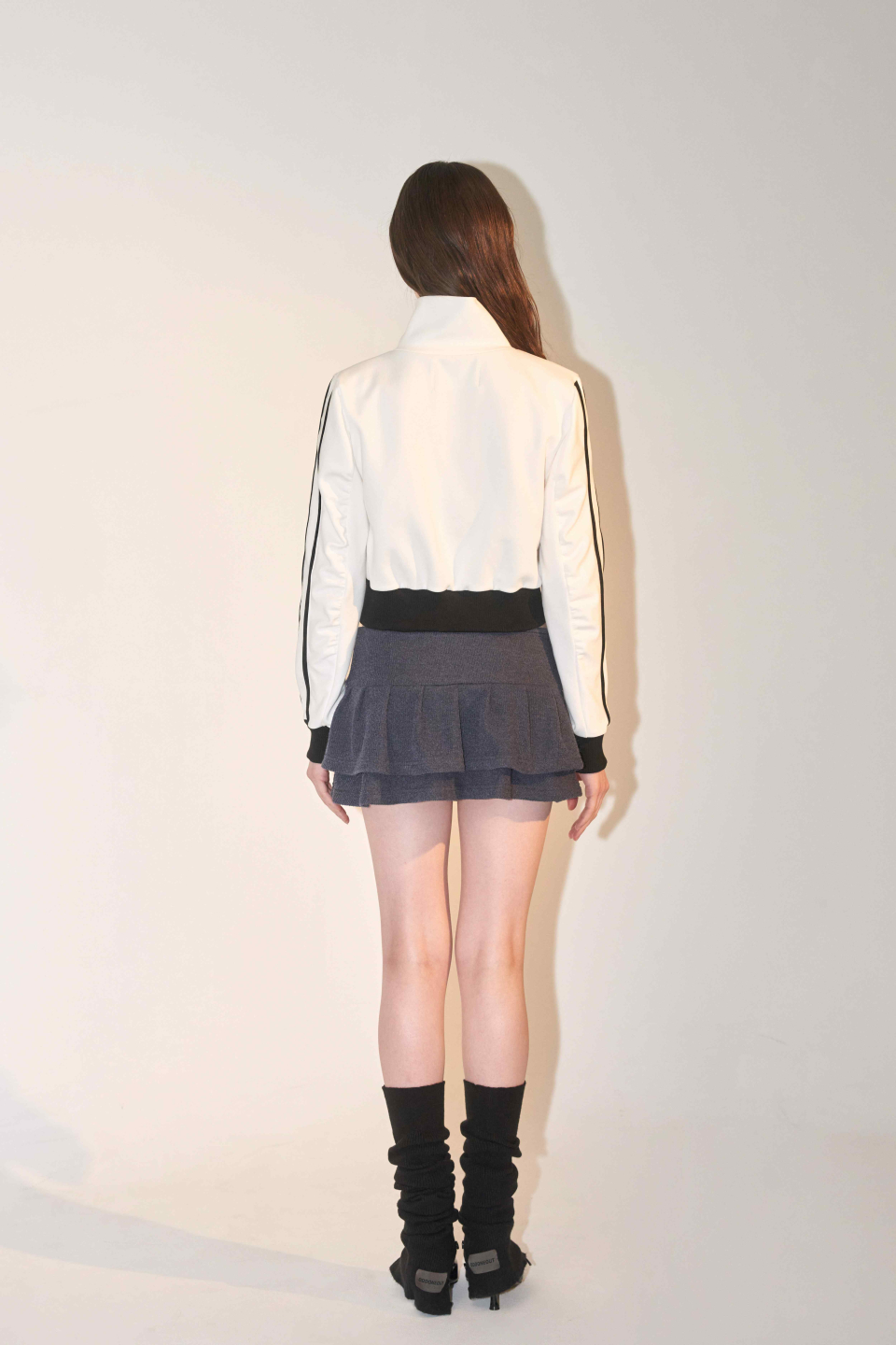 Tie Ribbon Track Top (ivory) 상세 이미지 18