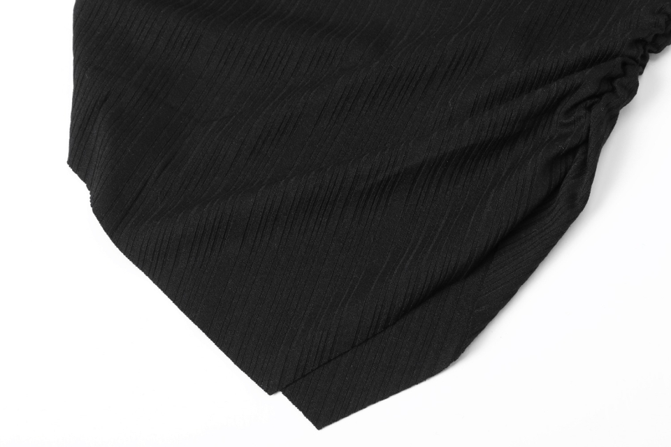 MUSINSA | KHAKIPOINT Ballerina Off Shoulder (black)